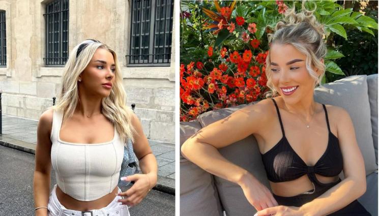 Футбол - Секси футболистка зарадва 330 000