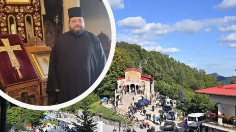 Йеромонах Серафим