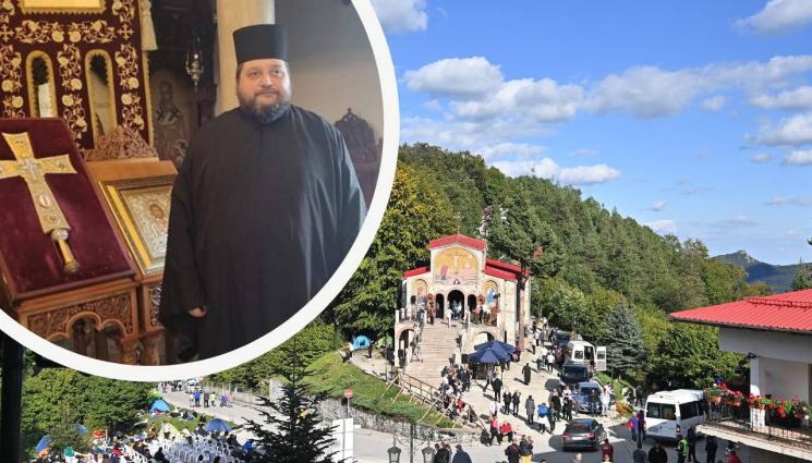 Йеромонах Серафим - ЧУДЕСА И ВЯРА: Йеромонах Серафим от манастира „Св. Троица“: Дете на 7 лета проговори на Кръстова гора!