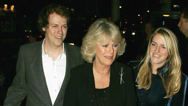  Дъщерята на кралица Камила - Лора Лопес 