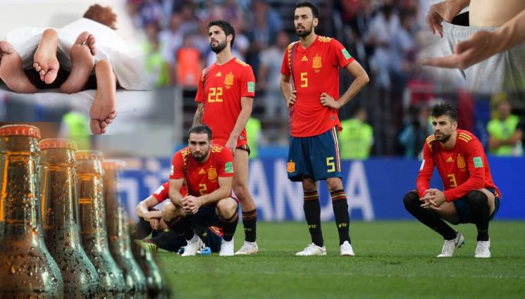 Испания - Преводач забърка национали в грандиозен скандал!