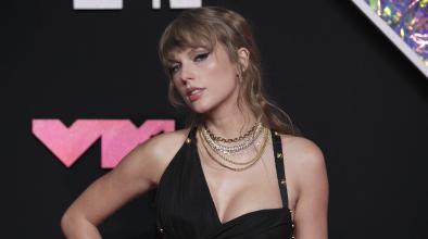 Тотален триумф за Taylor Swift на Видео музикалните награди