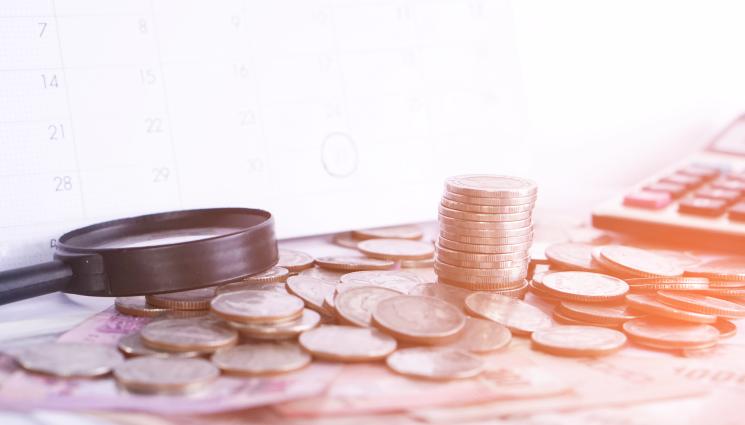 заплата пари