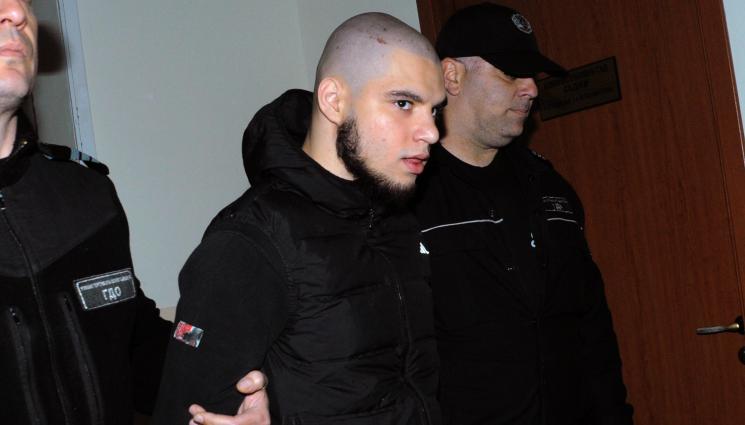 Васил Михайлов - ГАВРА: Как прокурорският син подигра Темида...