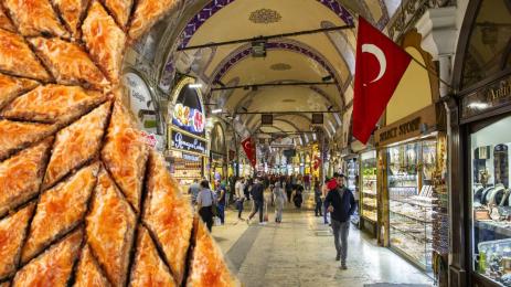 Одрин баклава