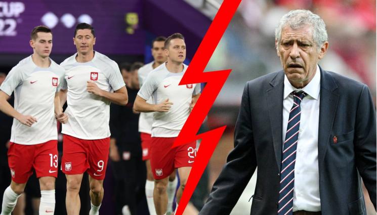 Полша - ОФИЦИАЛНО: Полша духна под опашката на Фернандо Сантош след само 6 месеца работа