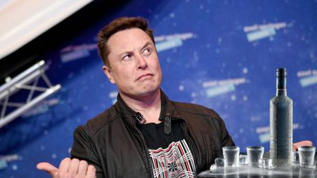 Илон Мъск