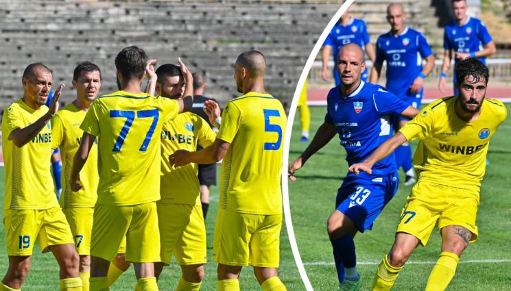 Марица - Марица иска да си върне Тонев