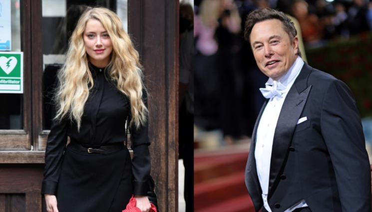 Амбър - ТОКСИЧНА: Абър Хърд съсипала и Мъск