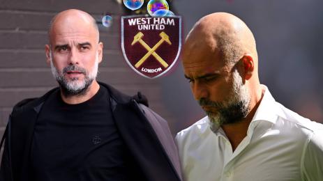 Гуардиола Уест Хем