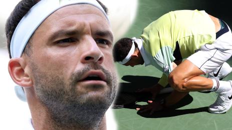 Григор Димитров