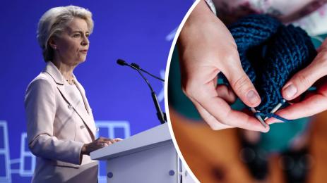 фон дер Лайен