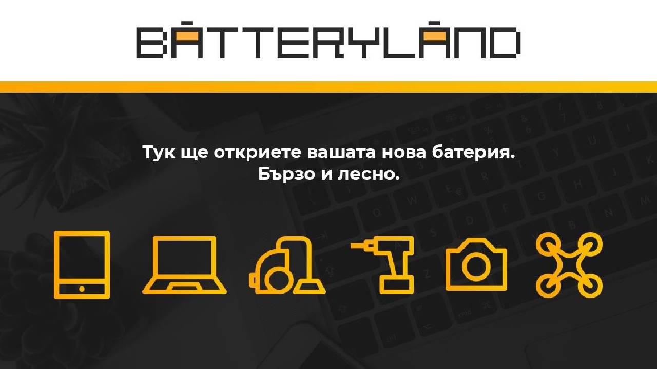 Batteryland споделят: Как онлайн се продават батерии в 20 държави — Бизнес