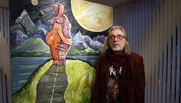 Ставри Калинов - ГОЛЕМИЯТ МАЙСТОР НА МАЛКИТЕ ПЛАСТИКИ: Ставри Калинов си отиде, без да проговори