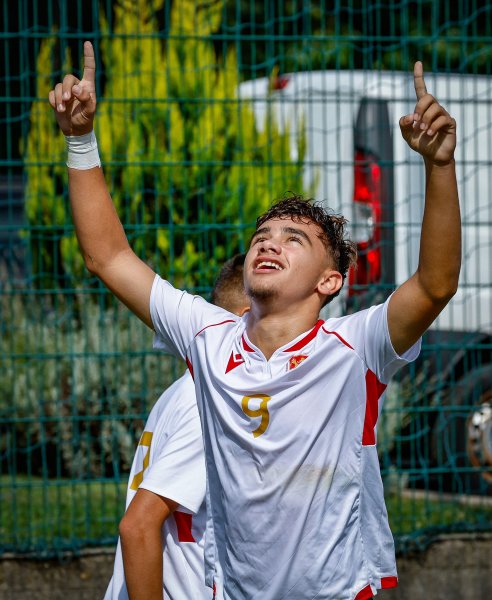 България U15 Черна гора1