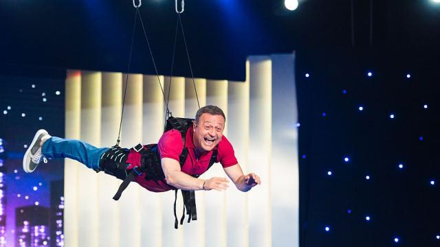 Шоута на Рачков се превръща в екстремна Арена