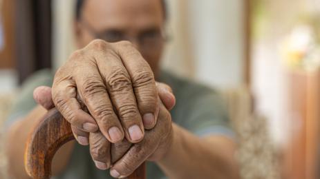 старец възрастен