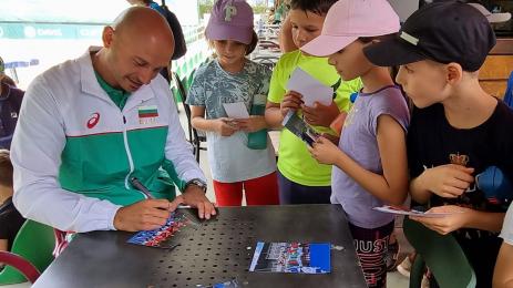 Валентин Димов