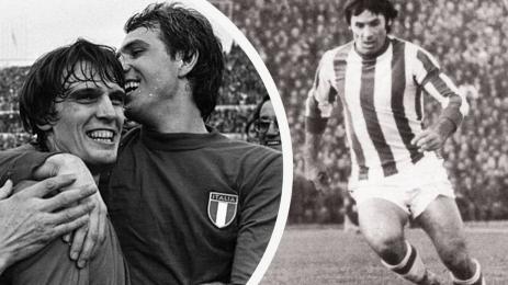 Марко Тардели Клаудио Джентиле