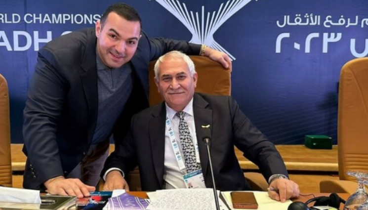 Ариш Маджиф - Искаме да огранизираме Евро 2024 по вдигане на тежести