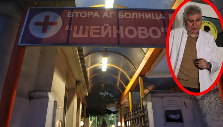 Румен Велев - РАЗВРЪЗКАТА НА СКАНДАЛА: Биха шута на шефа на 