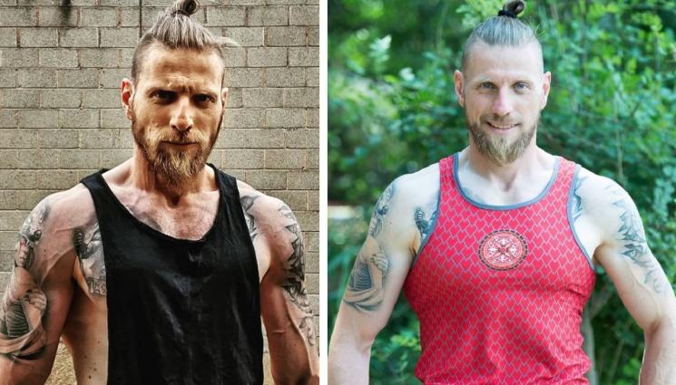 Даниел Димов Игри на волята - ЩЕ ЗВУЧИ МЕНДЕЛСОН: Викинга от Игрите се сгоди (СНИМКИ)