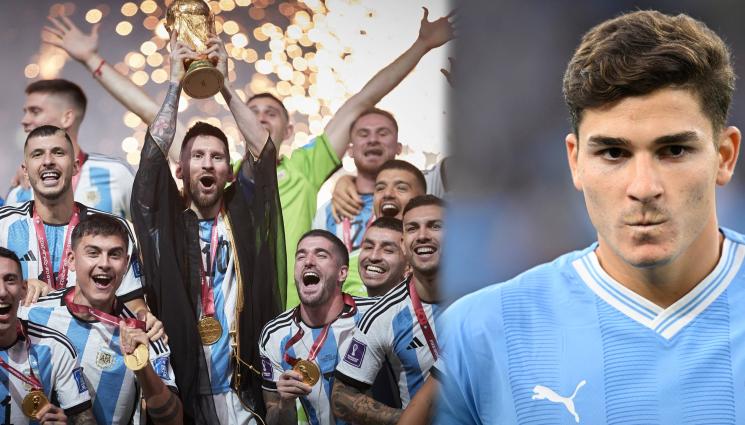 Меси Алварес - За №1 на ФИФА: Аржентинец на бой с Лео Меси за наградата The Best