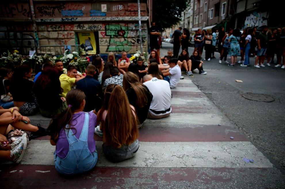 Голямо шествие се проведе в София в памет на 15-годишното