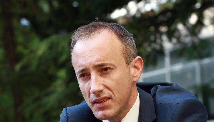 Красимир Велчев - Председателят на комисията по образование и наука в НС Красимир Вълчев пред 