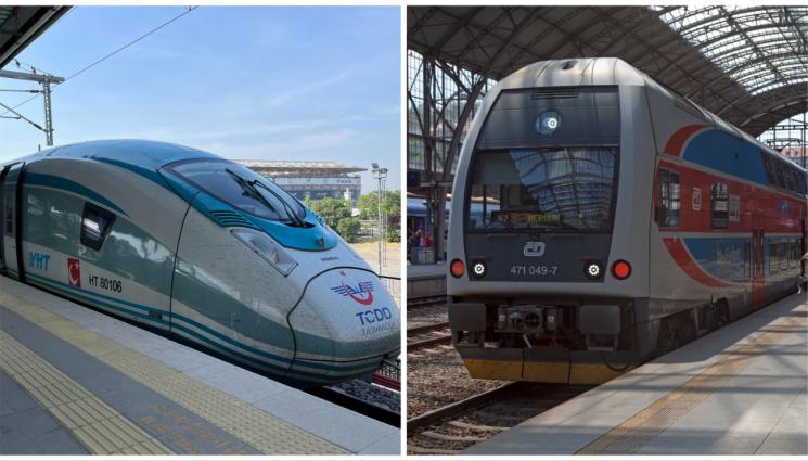 влак - ПРЕДИ ЛЕТНИЯ СЕЗОН: Вицепремиер поиска отговорник по чистотата във всеки влак