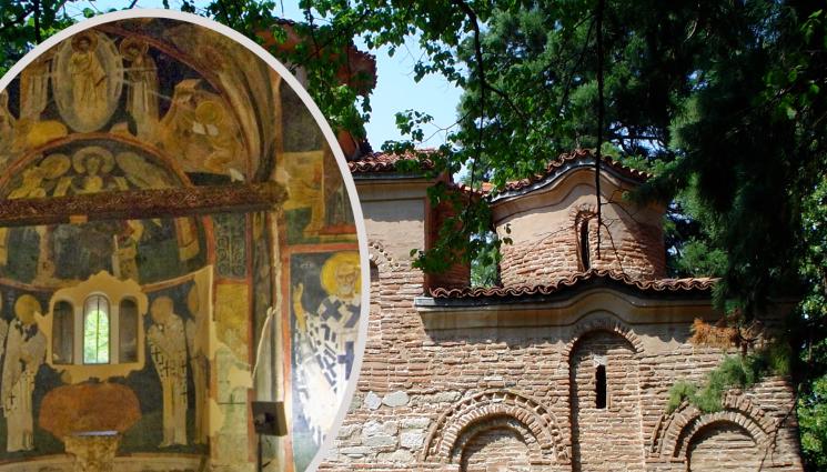 ЦЪРКВА - ЗАРАДИ ХАОС И СКАНДАЛИ: Затваряне грози Боянската църква