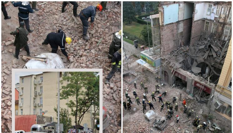 сграда - 17 ГОДИНИ СЛЕД ТРАГЕДИЯТА: Рухналата сграда на „Алабин“ с нов собственик!