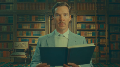 Benedict Cumberbatch в новия филм на Wes Anderson по разказ на Роалд Дал