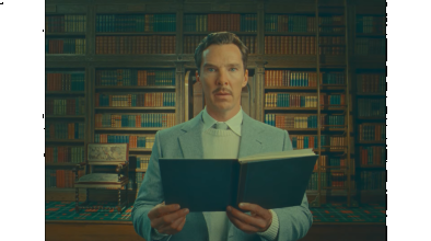 Benedict Cumberbatch в новия филм на Wes Anderson по разказ на Роалд Дал