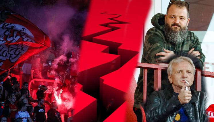 Ганчев Ганчев - Трибуна Сектор Г: Вече сме убедени, че семейство Ганчеви няма място в ЦСКА