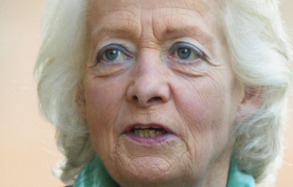  Франсис Шанд Кид майка Даяна 