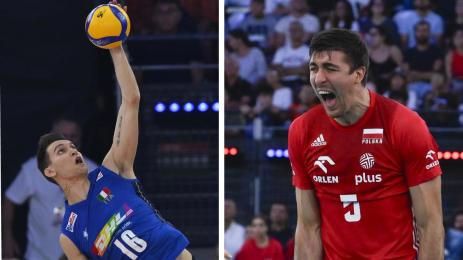 Италия Полша