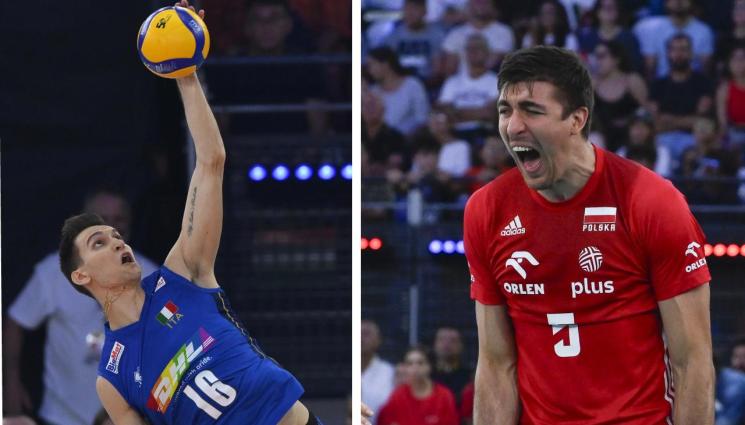 Италия Полша - Италия - Полша е финалът на Евроволей