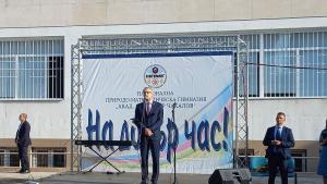 Николай Денков