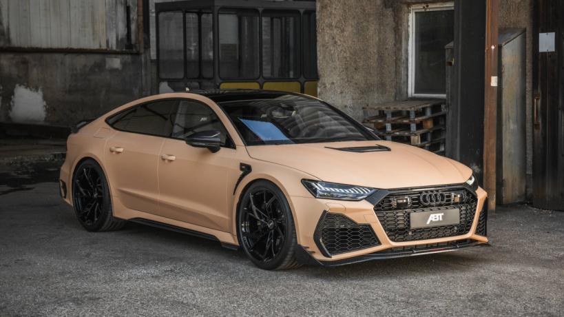 abt audi rs7 legacy edition