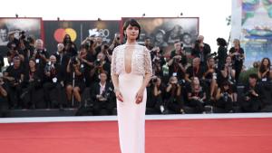 Наградената на кинофестивала във Венеция с Купа Волпи за най добра