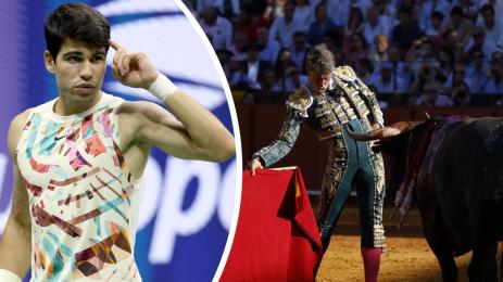 Карлос Алкарас