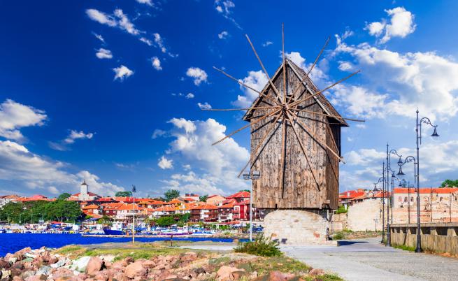 Несебър остава в списъка на световното културно наследство на ЮНЕСКО