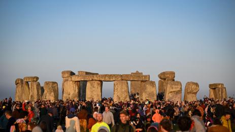 Стоунхендж