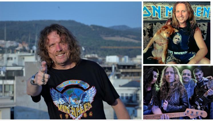 Шеки - ПЕВЕЦЪТ ИВАЙЛО РАНОВ – ШЕКИ: Не поглеждам назад, важното е днес и утре