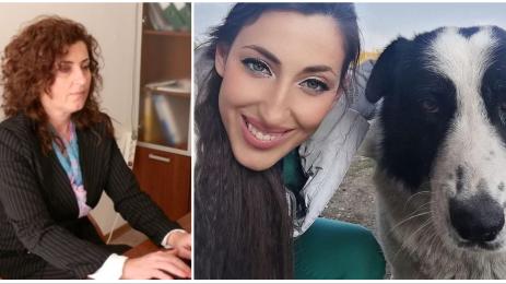 съдия Москова и дъщеря й Йорданова