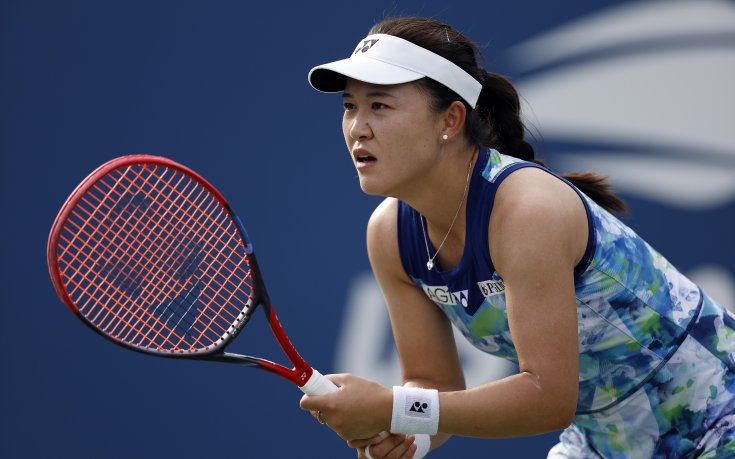 Водачката в схемата Чжу Лин е на 1/2-финал в Осака