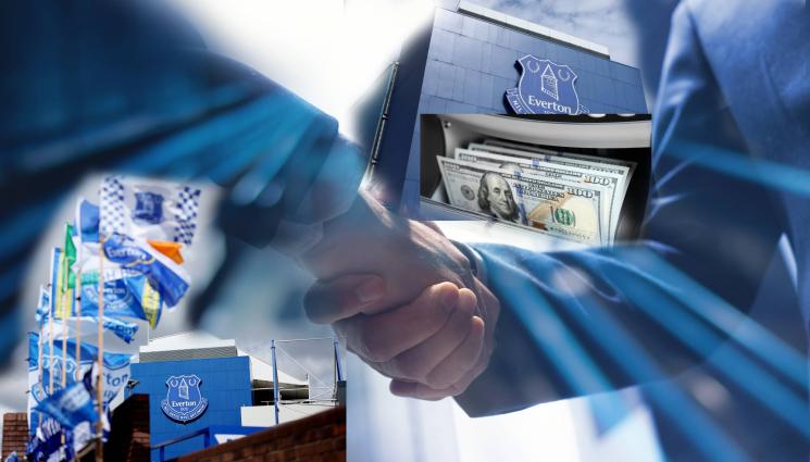 Евертън - ОТ ВТОРИ ОПИТ: Американски мултимилионер договори Евертън