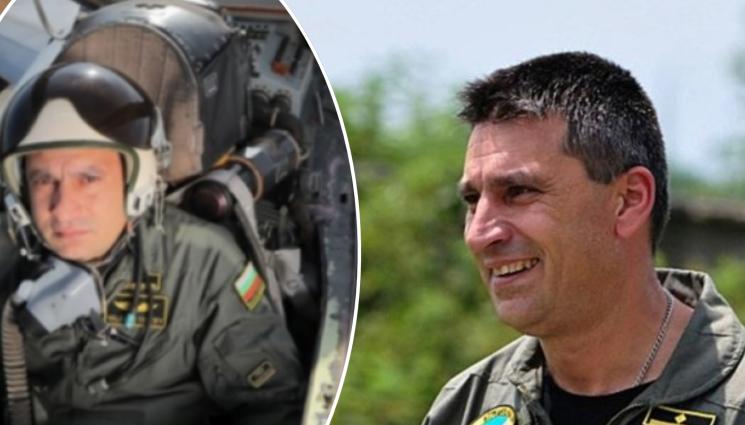 Валентин - БЛИЗО ТРИ ГОДИНИ СЛЕД ТРАГЕДИЯТА: Безнаказани за смъртта на пилота Валентин Терзиев