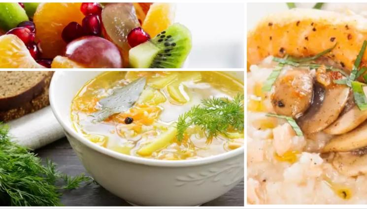 диета - Диета с ориз и зеленчуци